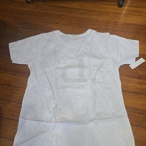 Diamond Supply Co. White Short Sleeve Tee